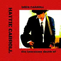 Picture for song 'Hattie Carroll' by artist 'Frenchy Burrito And The Folk Pistols'