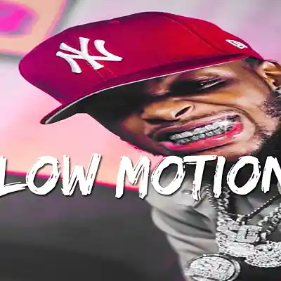Picture for song 'Slow Motion Emotional Type Beat - Toosii x Lil Tj' by artist 'Hashtag6eatZ033'