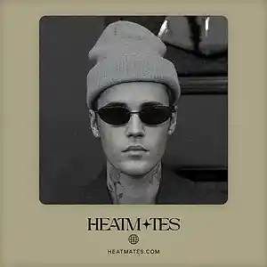 Picture for song 'Titanium (The Kid Laroi x Justin Bieber)' by artist 'HEATMATES'
