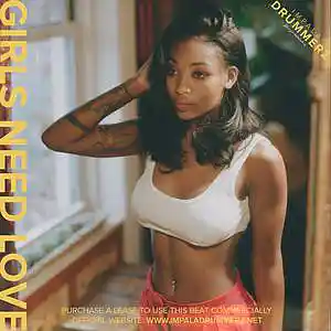 Picture for song 'Girls Need Love (BUY 1 GET 4 FREE)' by artist 'IMPALA DRUMMERZ'