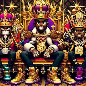 Picture for song 'Kings Only' by artist 'IndepthJayBeats'