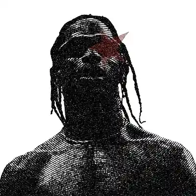 Picture for song 'Travis Scott Type Beat "Cursed"' by artist 'itsMOEBeats'