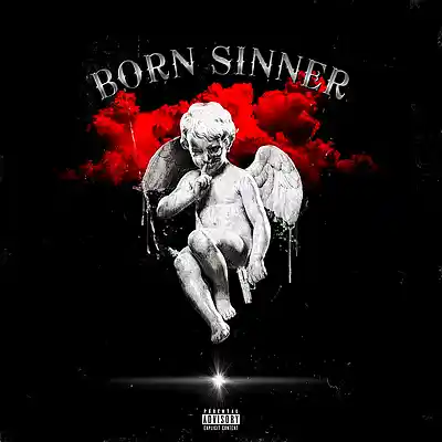 Picture for song 'Born Sinner' by artist 'KEVINBDOPE'