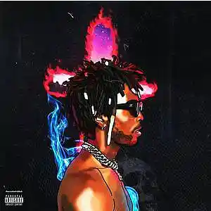 Picture for song 'Too Litt Last Night' by artist 'Kid Flash'