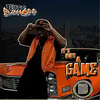 Picture for song 'Its Not A Game' by artist 'Macc Dundee'