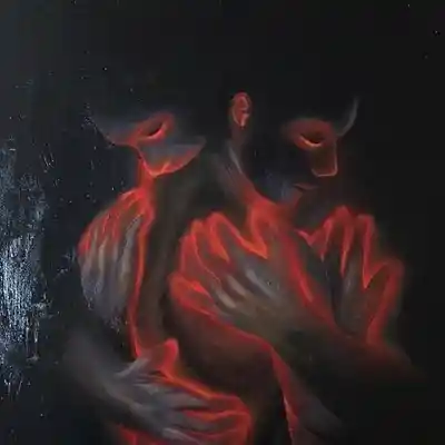Picture for song 'When We Parted, My Heart Wanted To Die' by artist 'Mostafa21'