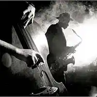 Picture for song 'Jazz Boss' by artist 'Murder Mafia'
