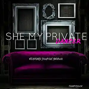 Picture for song 'PENTHOUSE' by artist 'Richard dwayne Brown'