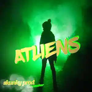 Picture for song 'ATLiens * Trap beat 133 bpm' by artist 'Skunky Prod Beatmaker'