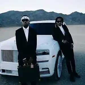 Picture for song ''Hustle' - Future x Metro Boomin Type Beat' by artist 'Smooth PDC'