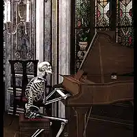 Picture for song 'Bitter Memories' by artist 'Spiritus Leach'