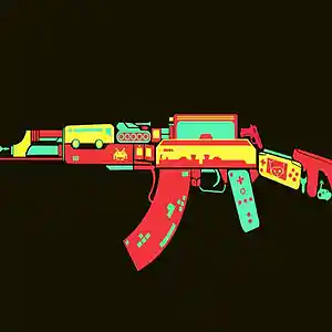 Picture for song 'God Mode (Drake)' by artist 'Yonas-K'