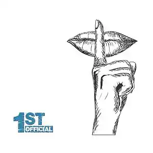 Picture for song 'Hush - Dark Hip Hop' by artist '1st Official'