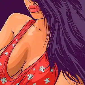 Picture for song 'Rojo' by artist 'A..A'