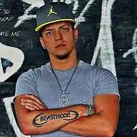Picture for song 'SELF MADE' by artist 'Anthony BeastMode'