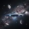 Picture for song 'Spaced Out Vibes' by artist 'Anac On The Beat'