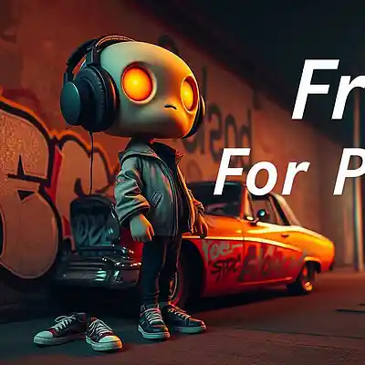 Picture for song '[FREE FOR PROFIT] Melodic Type Beat - _Too Fly_' by artist 'Blu Music Groups'