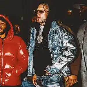 Picture for song 'Endlessly / Meek Mill x Millyz Type Beat (2 For 1)' by artist 'Buckroll'