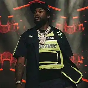 Picture for song 'Hate Is Fake / Meek Mill Type Beat (2 For 1)' by artist 'Buckroll'