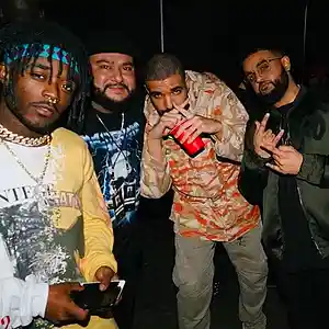 Picture for song 'Drake Type Beat | Bounce Back' by artist 'Cash X Beatz'