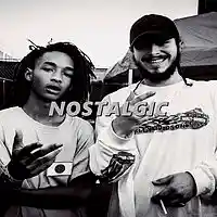 Picture for song 'Nostalgic (Post Malone X Jaden Smith type beat)' by artist 'GRMMZ'