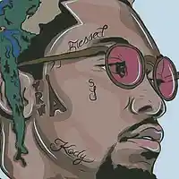 Picture for song 'Flooded ..::HOT::..' by artist 'HEATONDABEAT'