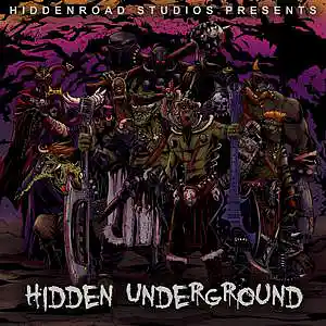 Picture for song 'Struggle feat. Simple Life, Billy Boi & HiddenRoad' by artist 'HRSUnderground'