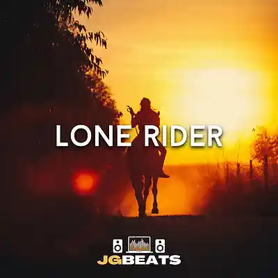 Picture for song 'Lone Rider Country Pop Type Beat' by artist 'Joe Gautrey'