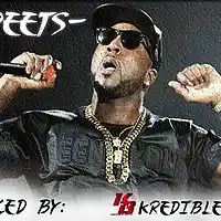 Picture for song 'Streets **Trap Beat**' by artist 'KredibleBeats'
