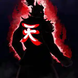 Picture for song '(FREE BEAT) SHUN GOKU SATSU 147 bpm Dphrygien' by artist 'Le Black James on the Track'