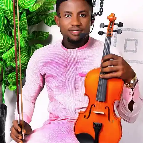 Picture for song 'I thank You by Virtue Macauley' by artist 'MAC STRINGS'