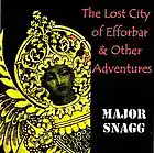 Picture for song '1 To The City Of Flora Majora (chapter 1)' by artist 'Major Snagg'