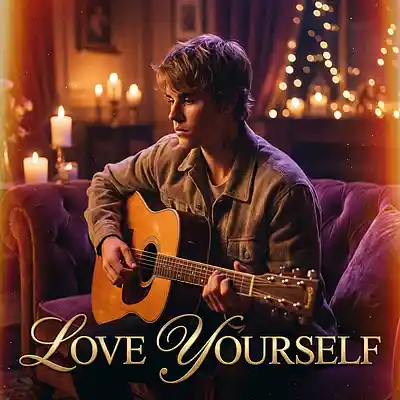 Picture for song '[FREE] Justin Bieber Type Beat - "Love Yourself"' by artist 'MARCOBEATS21'