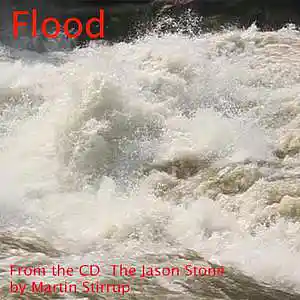 Picture for song 'JS 04 Flood' by artist 'martin stirrup'