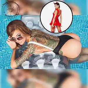 Picture for song 'Rayssa, Quanta Bunda!' by artist 'Mc Oniria e Dj KK'