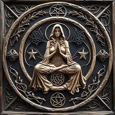 Picture for song 'Léternité entre tes cuisses' by artist 'MYRHNA CANDY'