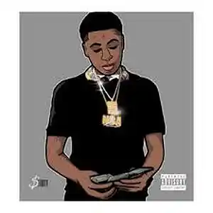 Picture for song 'NBA YOUNGBOY TYPE BEAT' by artist 'NICKIBEATS'