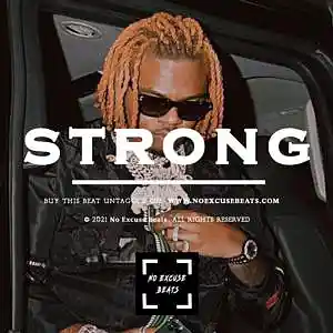 Picture for song 'Gunna "Strong" BUY 2 GET 1 FREE' by artist 'No Excuse Beats'