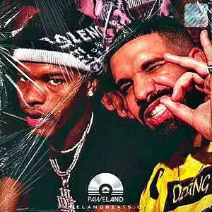 Picture for song 'MEMORIES - (Lil Baby Type Beat, Quando Rondo)' by artist 'Paweland Beats'