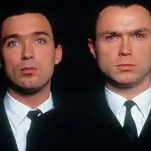 Picture for song 'The Krays Theme' by artist 'Previous Signs of Decay'