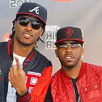 Picture for song 'Waitin 4 (Rocko & Future Type Beat)' by artist 'PureBread Pro'