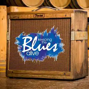 Picture for song 'Keeping The Blues Alive' by artist 'Swampman And The Machine'