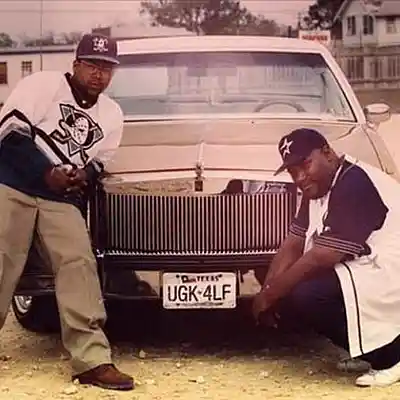 Picture for song '"UP" UGK Pimp C Bun B Type Beat 140 bpm' by artist 'TeamJobcenter'