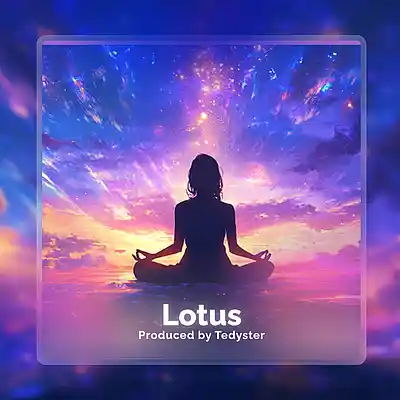 Picture for song 'Lotus - Soulful x RnB' by artist 'TEDYSTER'