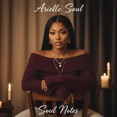 Picture for song 'Glow Up' by artist 'Arielle Soul'