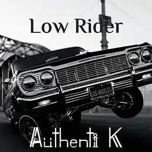 Picture for song 'Low Rider (G-Eazy x Tyga x Chris Brown Type Beat)' by artist 'Authenti K Beatmaker'