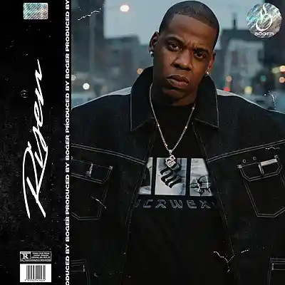 Picture for song 'Risen (Jay Z Type Beat)' by artist 'BOGER'