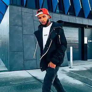 Picture for song 'No Stopin This' by artist 'Brentin Davis Beats'