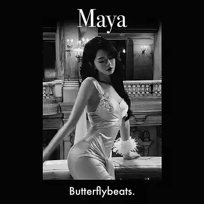 Picture for song 'Trap Type Beat 2024 - "MAYA" l Hip Hop Beat' by artist 'Butterfly Beats'