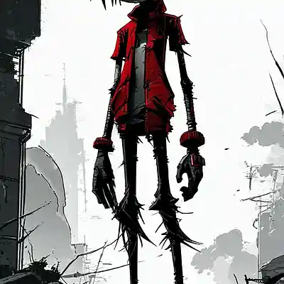 Picture for song 'Suicldeboys x Bones type beat - in the mud' by artist 'ClanFromOne'